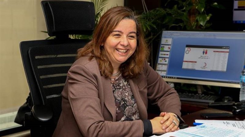 مي عبد الحميد الرئيس