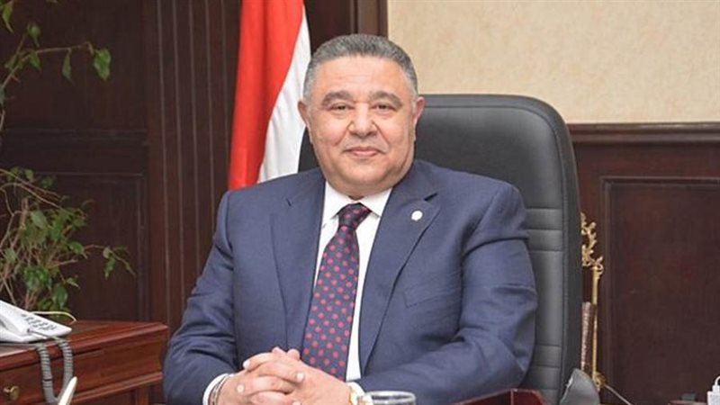 اللواء عمرو حنفي