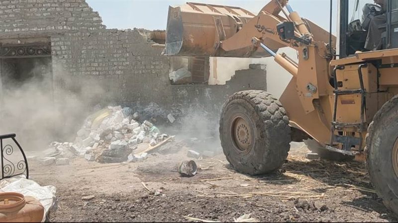 جانب من الحملات