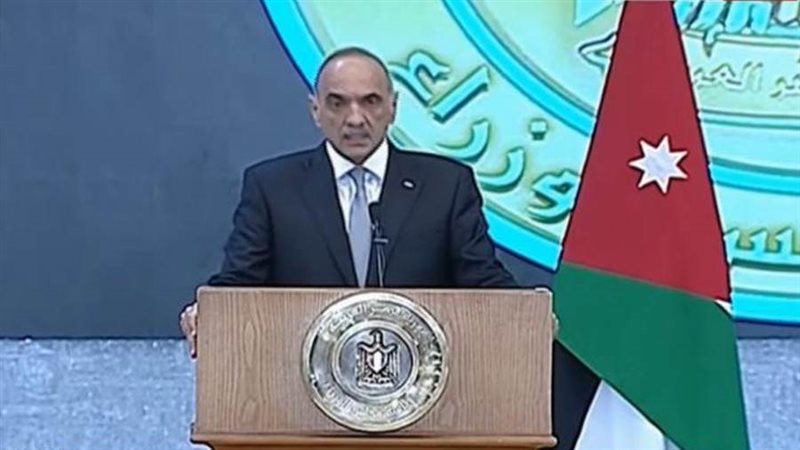 رئيس الوزراء الأردني