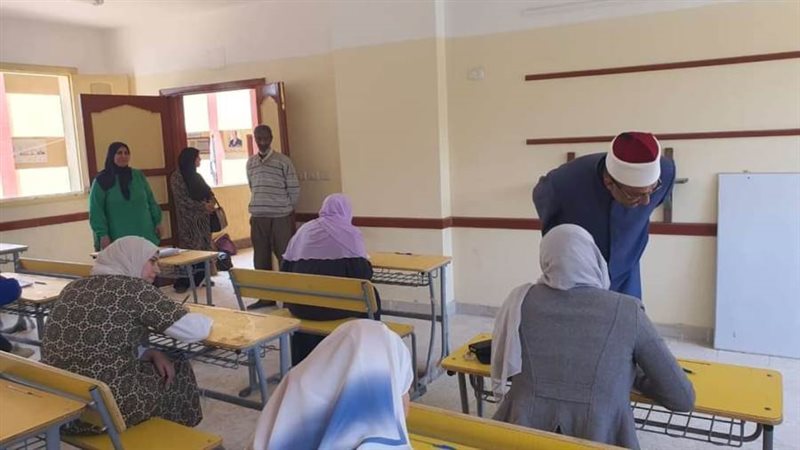 رئيس المنطقة الأزهرية