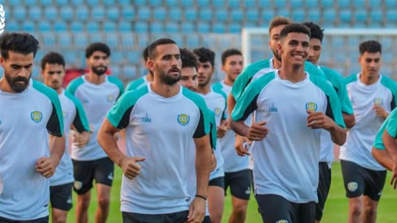 تدريب الاسماعيلي