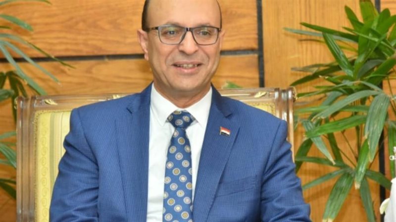 الدكتور احمد المنشاوي