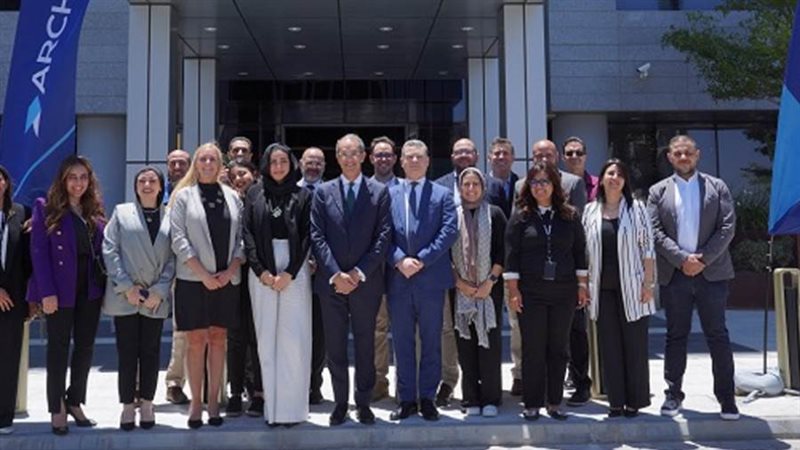 افتتاح المقر الجديد