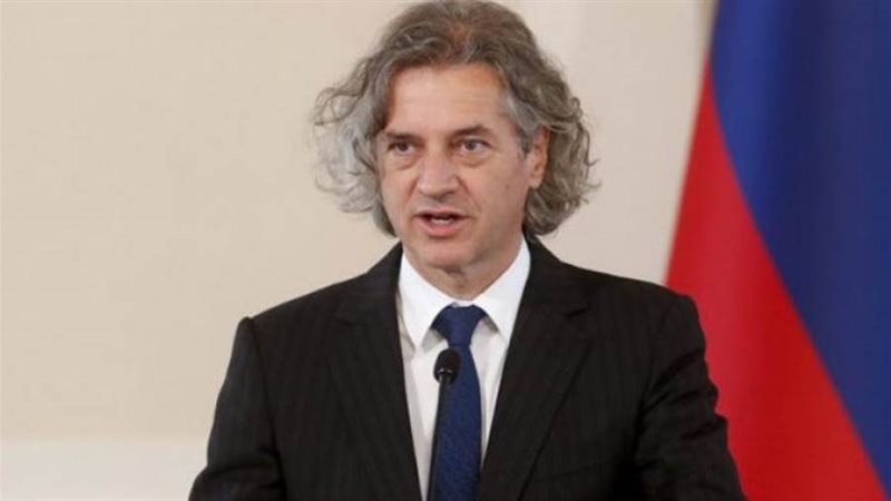 رئيس الوزراء السلوفيني