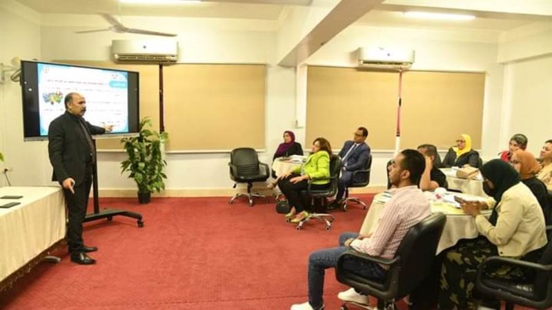 انطلاق دورة إعداد