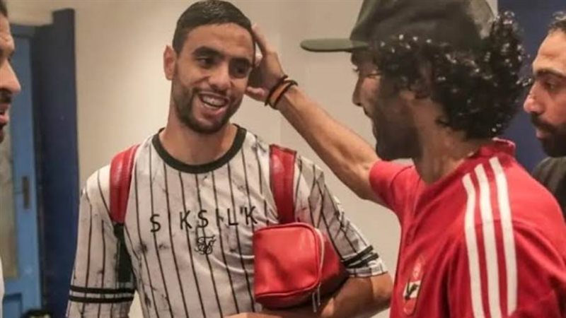 الشحات والشيبى