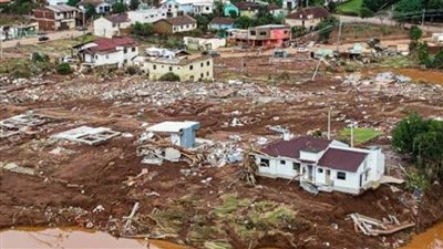 البرازيل: تخصيص 10 مليارات دولار لإعادة إعمار المناطق المتضررة جراء الفيضانات