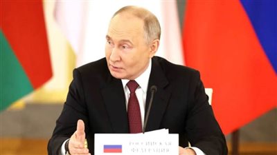 بوتين يقترح على مجلس الدوما إعادة ترشيح ميشوستين لمنصب رئيس الوزراء