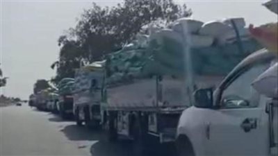 توريد 511 ألف طن من الأقماح للصوامع والشون بالشرقية