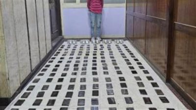 ضبط عنصرين إجراميين بالإسكندرية بمخدرات تقدر بـ2,4 مليون جنيه