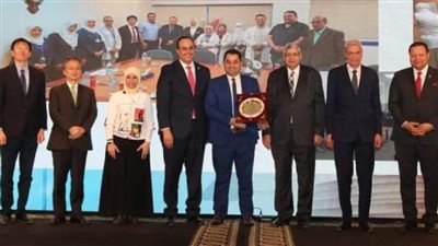 مستشفى بني سويف التخصصي يفوز بجوائز وكالة التعاون اليابانية