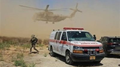 عاجل.. الاحتلال: 