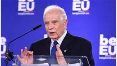 بوريل يطالب بمحاسبة المسؤولين عن مهاجمة مقر الأونروا بالقدس