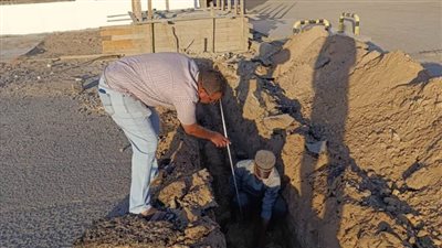 112 مليون جنيه لتدعيم الكهرباء بنطاق مدينة الغردقة | صور 