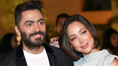 بسمة بوسيل تطلق أولى أغنياتها.. وهذا تعليق تامر حسني