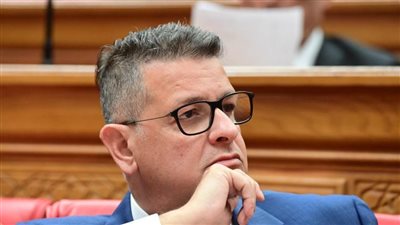 رئيس لجنة حقوق الإنسان بالنواب يستنكر جرائم الاحتلال الإسرائيلي