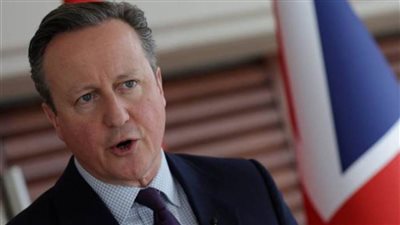 كاميرون: لندن لن تتبع واشنطن في إيقاف مبيعات الأسلحة لإسرائيل