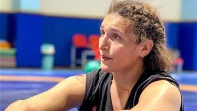 أول تعليق من سمر حمزة بطلة المصارعة بعد فشلها في التأهل لأولمبياد باريس