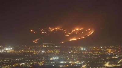 عاجل| بالصور ..  إسرائيل ولعت