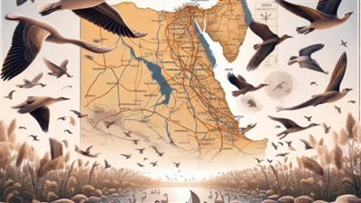 عاجل..وزيرة البيئة تعلن مشاركة مصر في الاحتفال باليوم العالمي للطيور المهاجرة