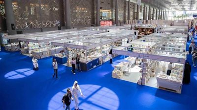 سور الأزبكية يمثل مصر في معرض الدوحة للكتاب