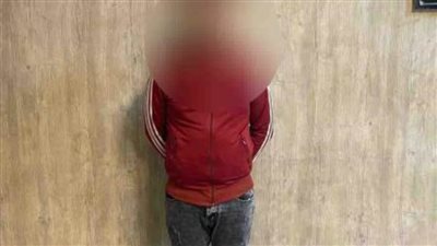 القبض على عنصر إجرامي بحوزته 6 قطع أسلحة نارية وذخائر ومخدرات بالجيزة