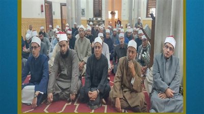 وكيل وزارة الأوقاف بالإسكندرية يجتمع اليوم بالأئمة والواعظات