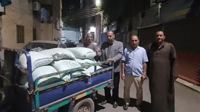 تموين المنيا.. ضبط 8 أطنان دقيق بلدي مدعم خلال حملات رقابية بالعدوة وأبو قرقاص
