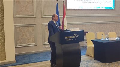 صرف صحي الإسكندرية بورشة عمل خاصة بمحادثات الاتحاد الأوروبي لدعم إدارة دورة المشروع