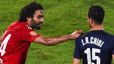 النشرة الرياضية| أزمات الشحات والشيبي ومحمد هاشم في الإسماعيلي