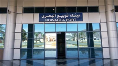 تداول 4250 طن بضائع و375 شاحنة بموانئ البحر الأحمر