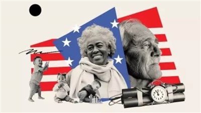 عاجل| لما تدخل الإنسان في المعادلات الإلهية.. أمريكا تواجه 