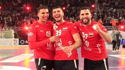 منتخب مصر لليد يفوز على البحرين وديًا استعدادًا لأولمبياد باريس 2024