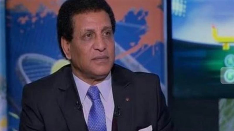 فاروق جعفر لاعب الزمالك