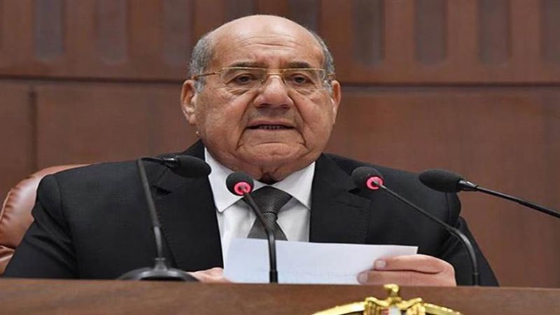 المستشار عبد الوهاب