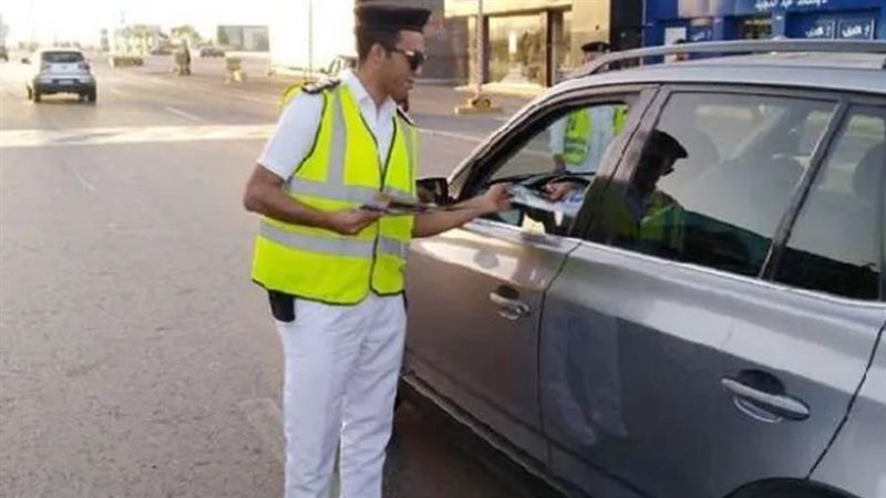 مخالفة متنوعة في