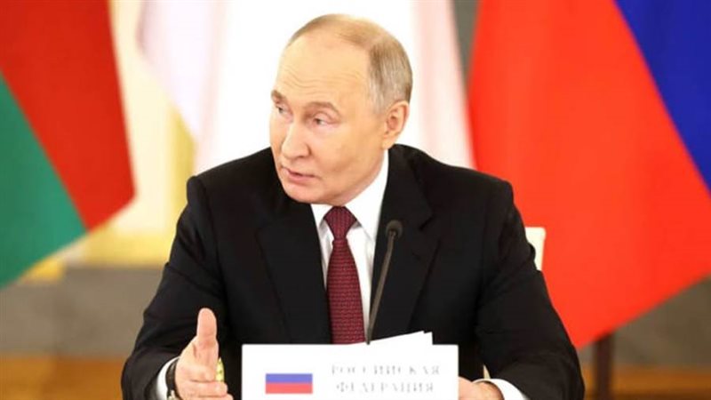 فلاديمير بوتين