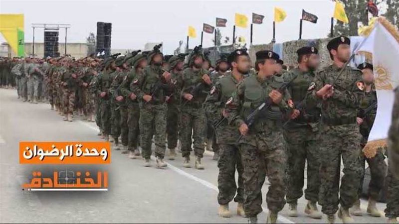 قوة الرضوان