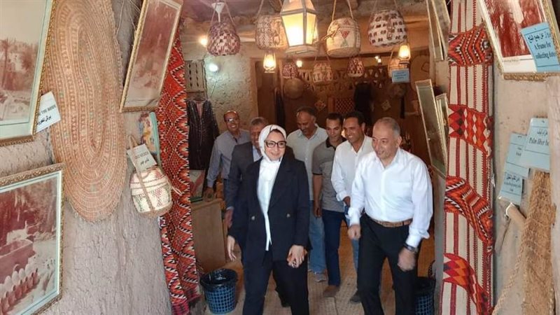 جانب من جولة نائب