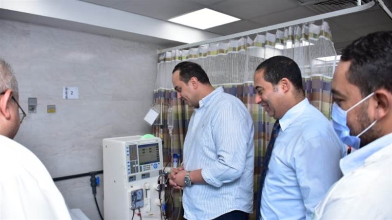 جولة رئيس الرعاية