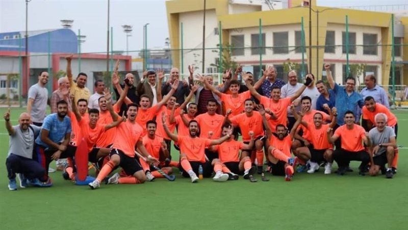 هوكي الشرقية يفوز