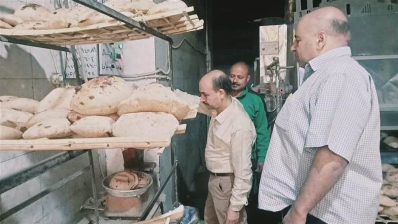 حملات تموينية