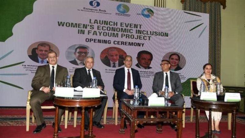 جانب من فعاليات إطلاق