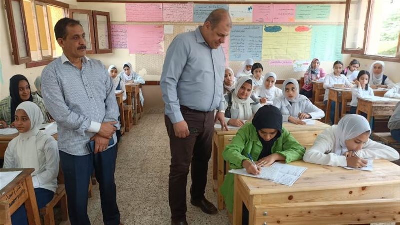 امتحانات الفصل الدراسى