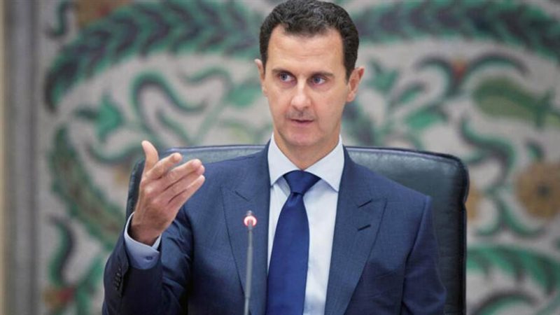 الرئيس السوري بشار