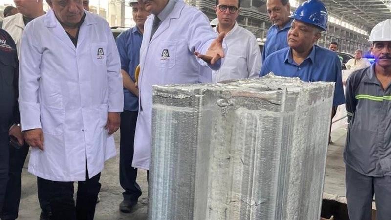 وزير قطاع الاعمال