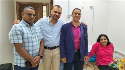 وزير الرياضة يطمئن هاتفيًا على شيماء عاطف لاعبة المشروع القومي