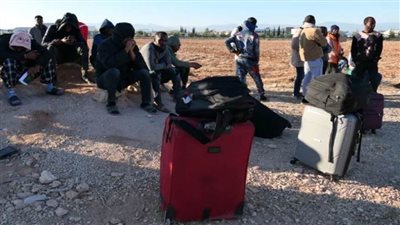 وول ستريت جورنال: شواطئ كاليفورنيا أصبحت بوابة جديدة للهجرة غير الشرعية