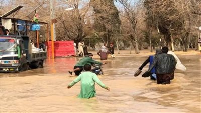 مصرع أكثر من 250 شخصا إزاء فيضانات شديدة في أفغانستان